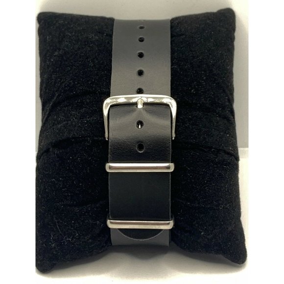 Michael Kors MK3179 Women\'s Black Leather Strap An main image 6